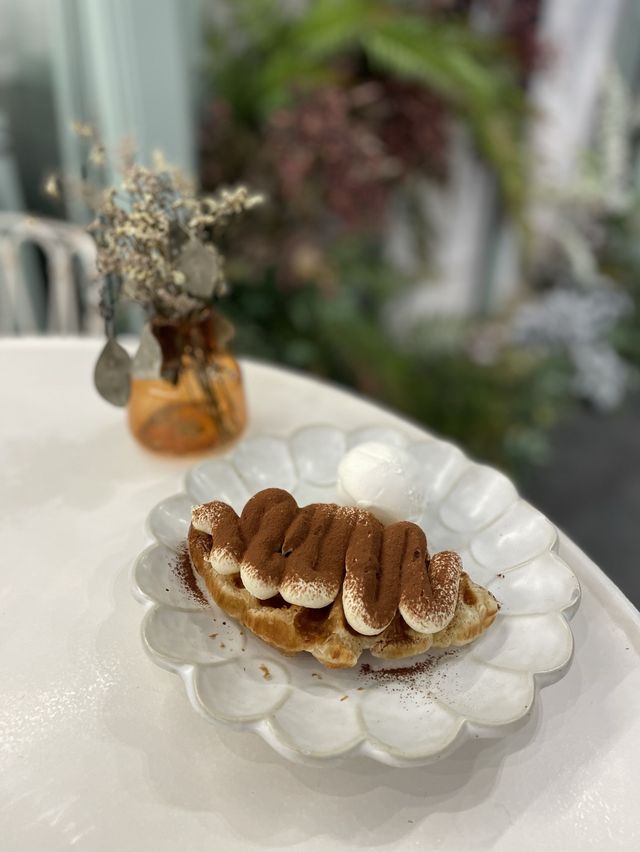 最啱拍拖、打卡嘅cafe🍴