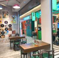 打卡打不停特色台灣地道食店