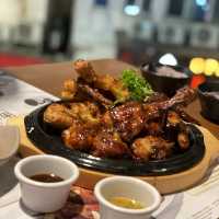 香港探店 尖沙咀美食 Goobne烤雞！