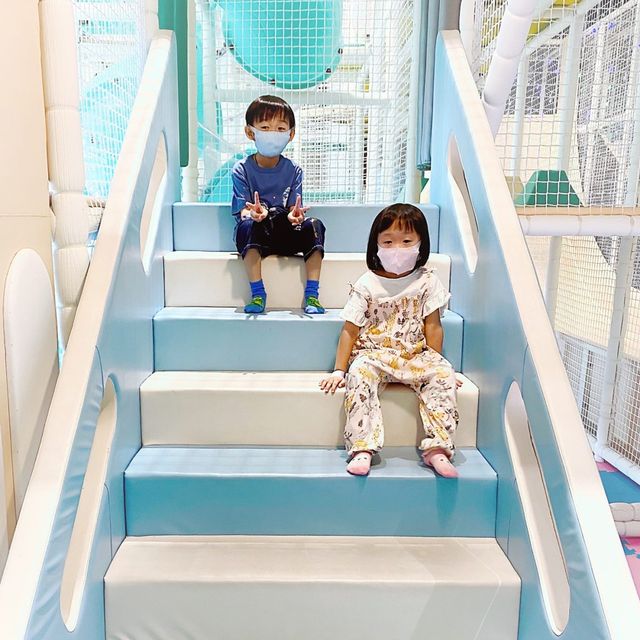 假日九龍灣親子好去處