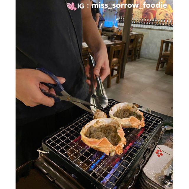 日式浜燒居酒屋
