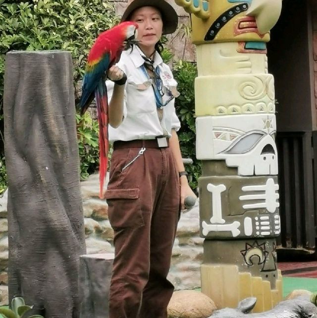 集體回憶海洋公園