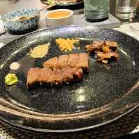 台北頂級美食-潼精緻鐵板料理