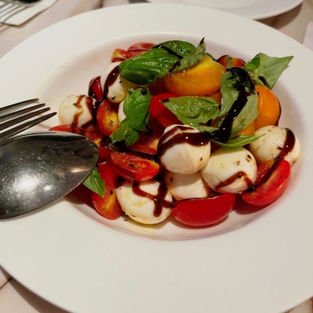 高質意大利菜