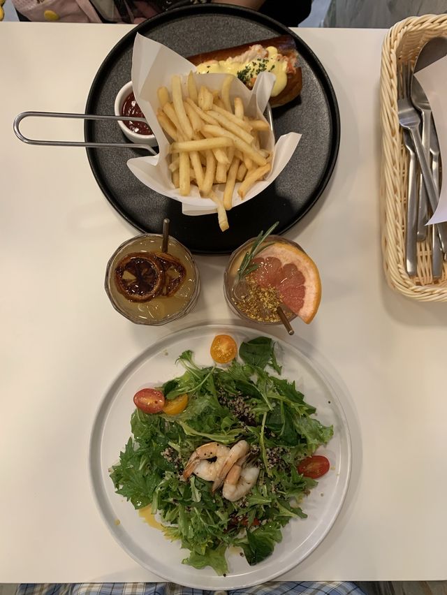 藝術感Cozy Cafe