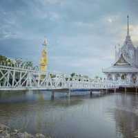 วัดวีระโชติธรรมมาราม​ จังหวัดฉะเชิงเทรา