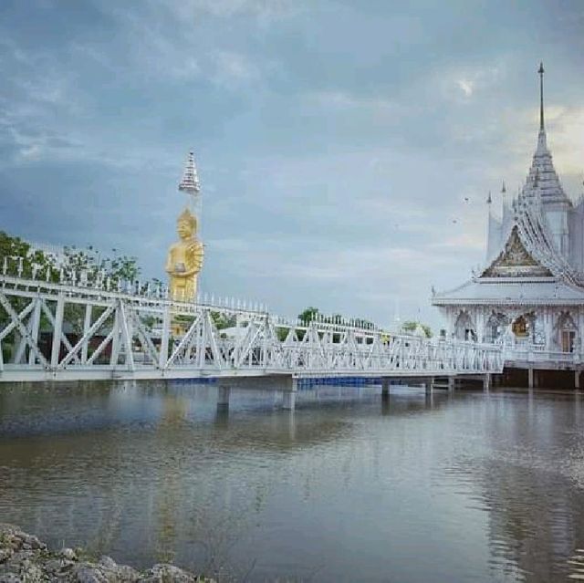 วัดวีระโชติธรรมมาราม​ จังหวัดฉะเชิงเทรา