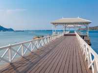 เกาะสีชัง ชลบุรี🏖💙