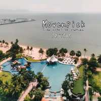 ที่พักติดทะเลพัทยา​ | Movenpick​ Siam hotel 