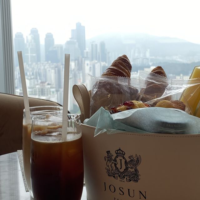 아침맛집, 조선팰리스 ‘펠리스 딜라이트’