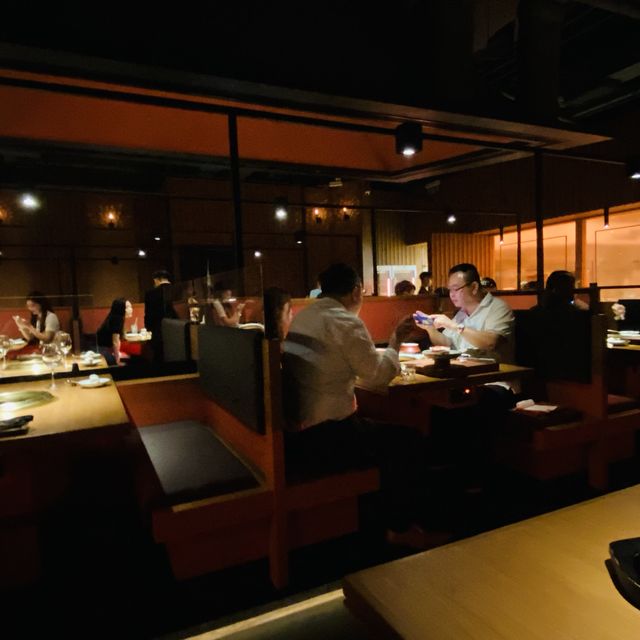 高級韓式熟成燒肉扒房