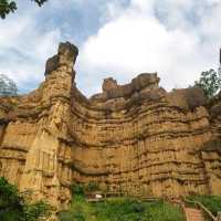ผาช่อ@อุทยานแห่งชาติแม่วาง