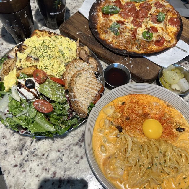 인천 청라 브런치 맛집