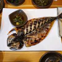 제주 웨이팅 맛집 [상춘재]