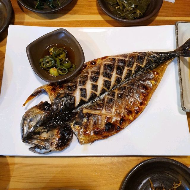 제주 웨이팅 맛집 [상춘재]