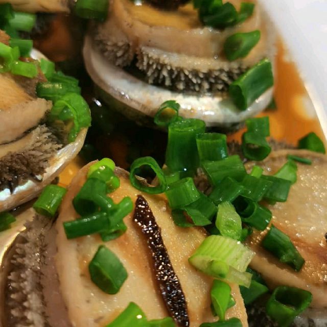 鯉魚門美味海鮮餐+老闆親手炒極品糯米飯！正