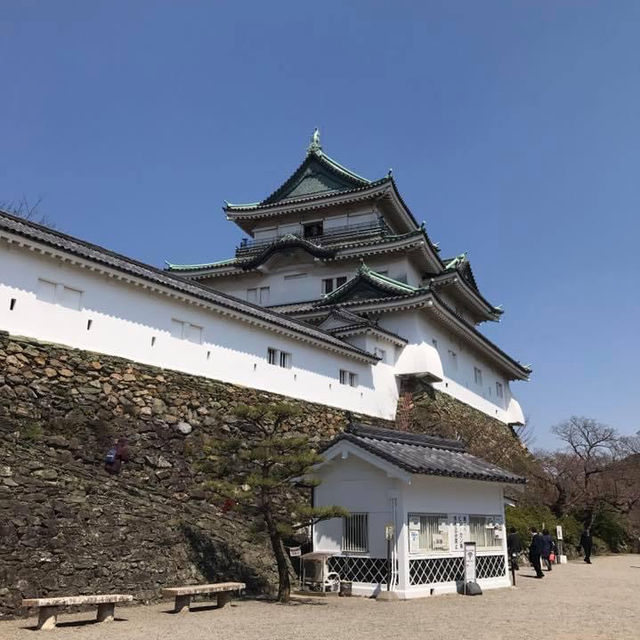 wakayama castle