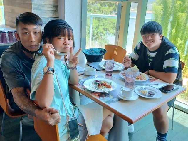 汀九CP值高海景餐廳-CHILL住食半自助午餐 🏝️