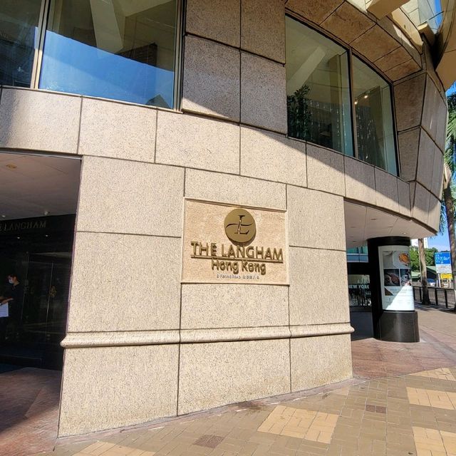 香港朗廷酒店 ～ 主題打卡房📸 