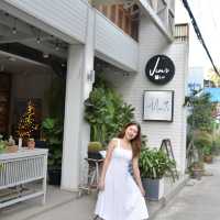 #ที่พักสไตล์มินิมอลเปิดใหม่ #ชะอำ