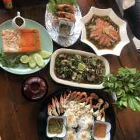 นึกถึงอาหารืะเล ต้องร้านนี้เลยติดริมทะเล