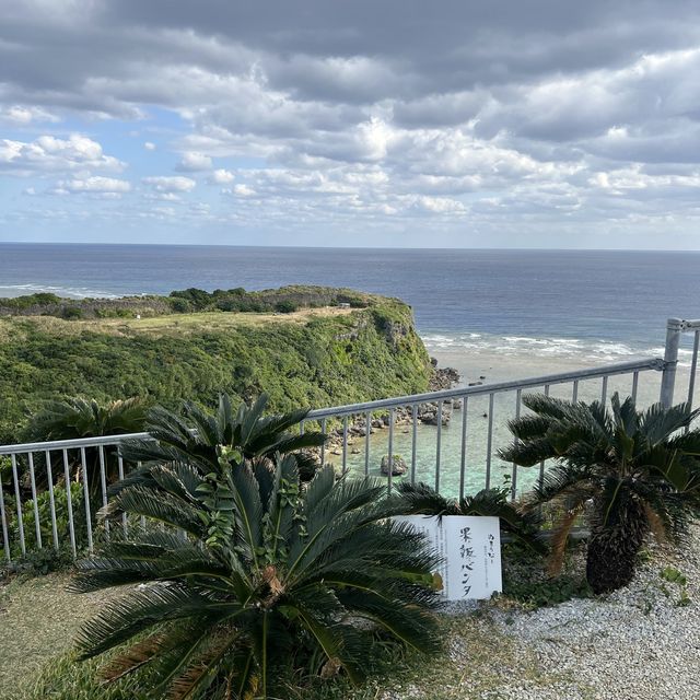 【沖縄･本島】隠れた幸せの絶景パワースポット‼️