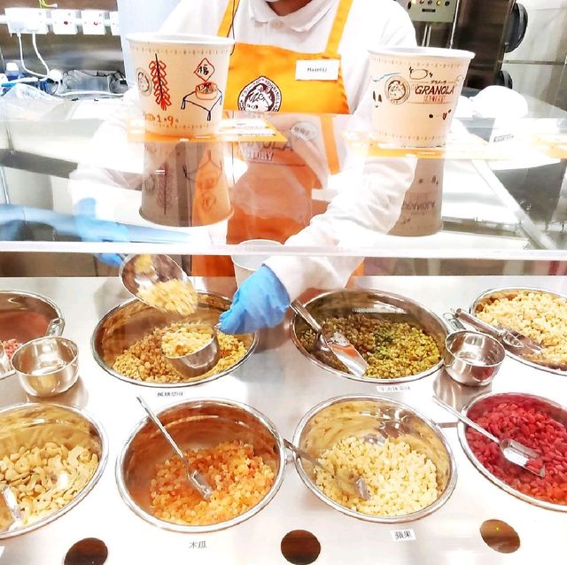 🍜參觀合味道紀念館🍜