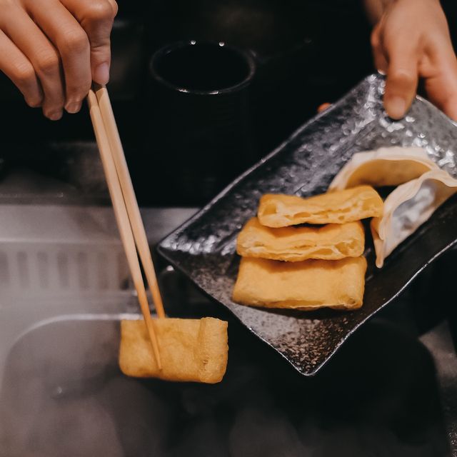 【#旺角美食：竹林火鍋燒肉🎋 ✨】