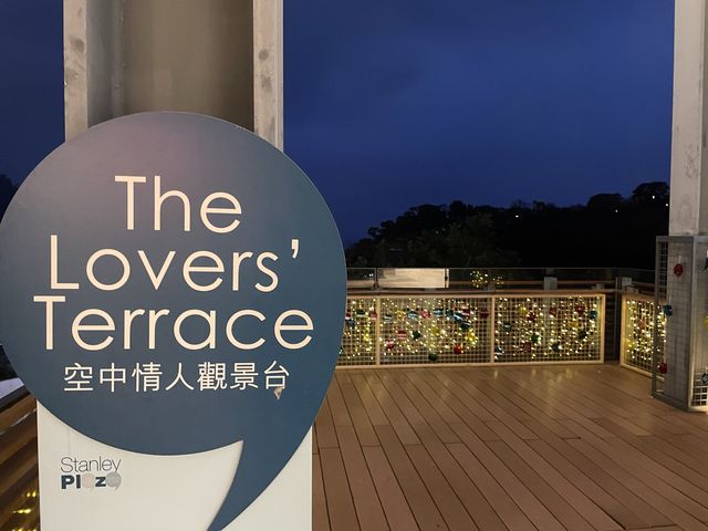 異國風情拍拖好去處｜赤柱廣場👫