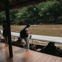 River Kwai Jungle Rafts 