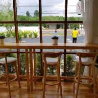 คาเฟ่ ทางไปวัดหลวงปู่สรวง ต.ห้วยตามอญ อ.ภูสิงห์ 