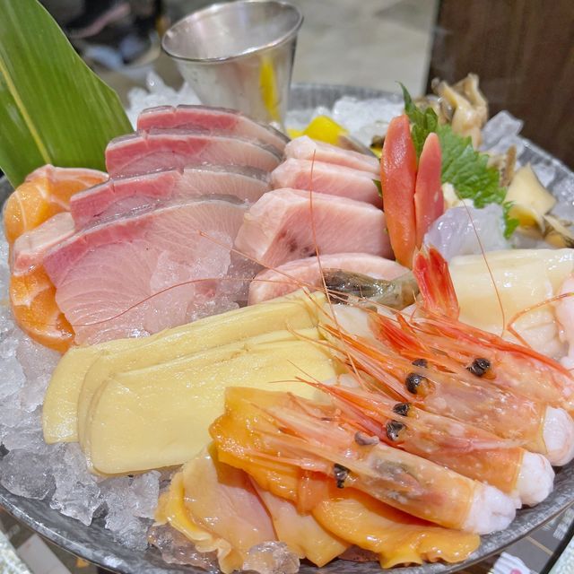豐富抵食午市放題