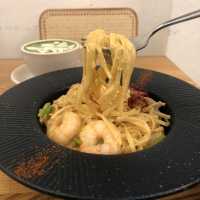 悠閒舒適日系高質cafe