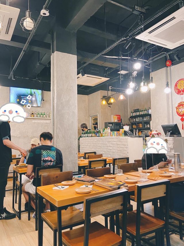 【尖沙咀韓國菜🇰🇷｜超打卡既蛋漿熔岩炒飯🧀🔥】