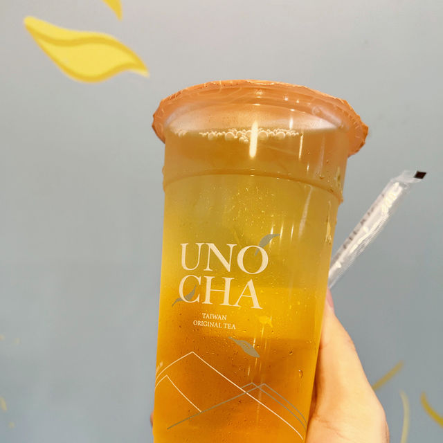 超多網友推薦好喝飲料｜UNOCHA烏弄｜原味茶飲就很好喝 