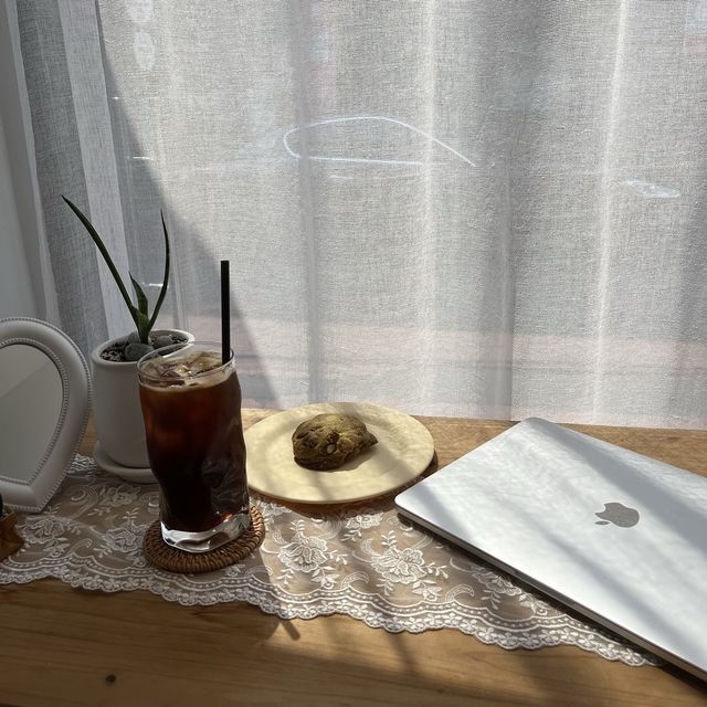 대학로 르뱅쿠키 맛집, 카페 라빵 