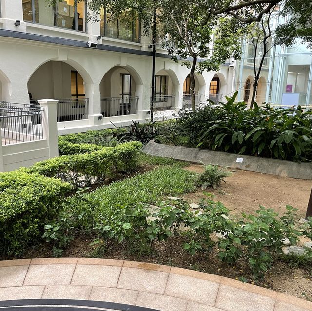 香港文物探知館打卡位😍