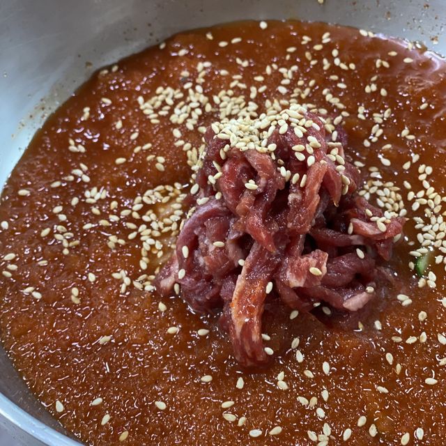 경주 한정식 * 불국정 떡갈비 👍🏻