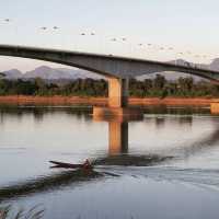 สะพานมิตรภาพไทย-ลาว แห่งที่ 3 นครพนม