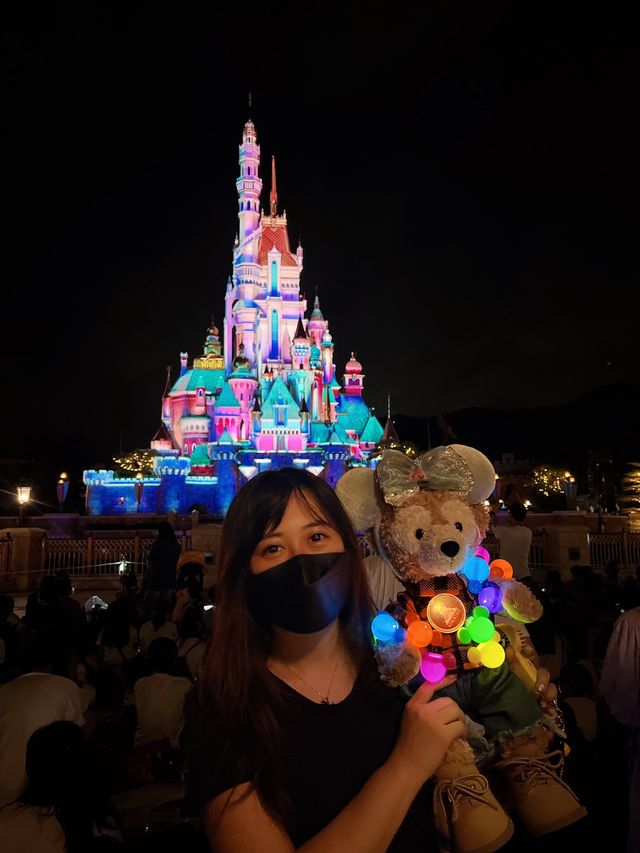 🎆迪士尼星夢光影之旅🎇