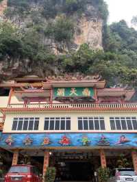 Nam Thean Tong Cave Temple