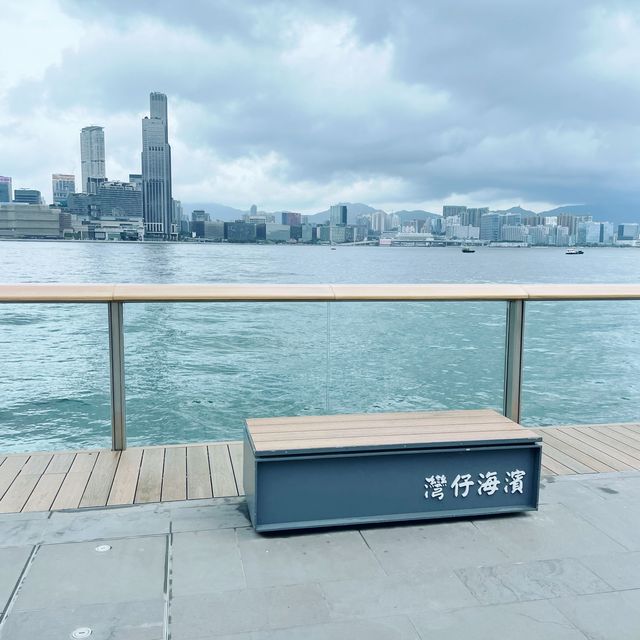 灣仔臨時海濱花園