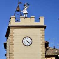 意大利Toscana🍷 中世紀酒鄕山城Montepulciano