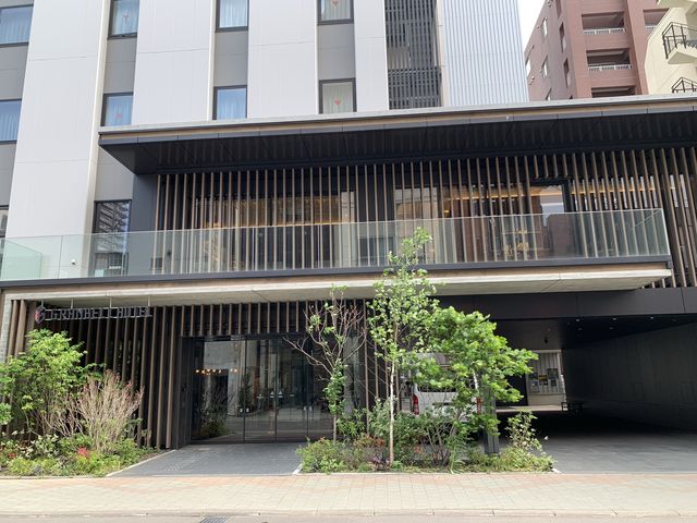 札幌　快適ホテルステイ　札幌グランベルホテルに泊まってきた❗️