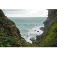 Tintagel Castle