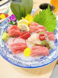 🐟鮪魚盛宴 一次大滿足