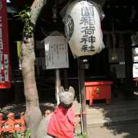 迷你版千本鳥居⛩️