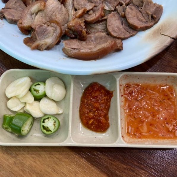 여름 이열치열 공주시 “전통궁중칼국수”