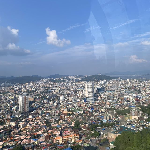 목포 해상케이블, 고하도 전망대 카페