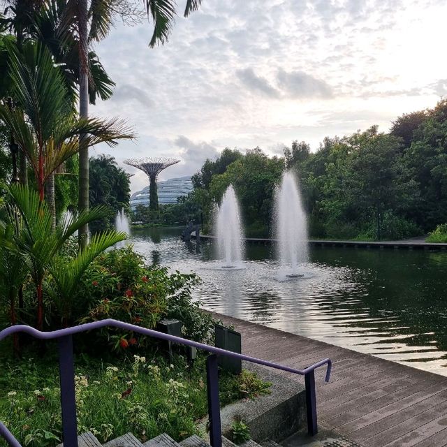 Gardens By The Bay - Active Garden Trial